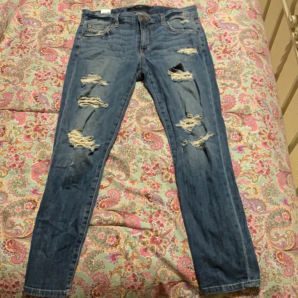 Joe’s Boyfriend Jeans